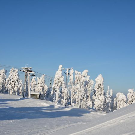 Suomu Chalets Suomutunturi Eksteriør billede
