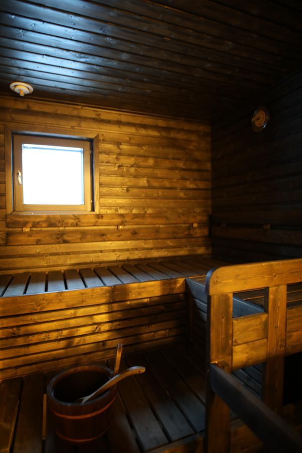 Suomu Chalets Suomutunturi Eksteriør billede
