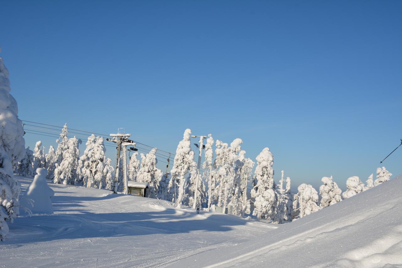 Suomu Chalets Suomutunturi Eksteriør billede