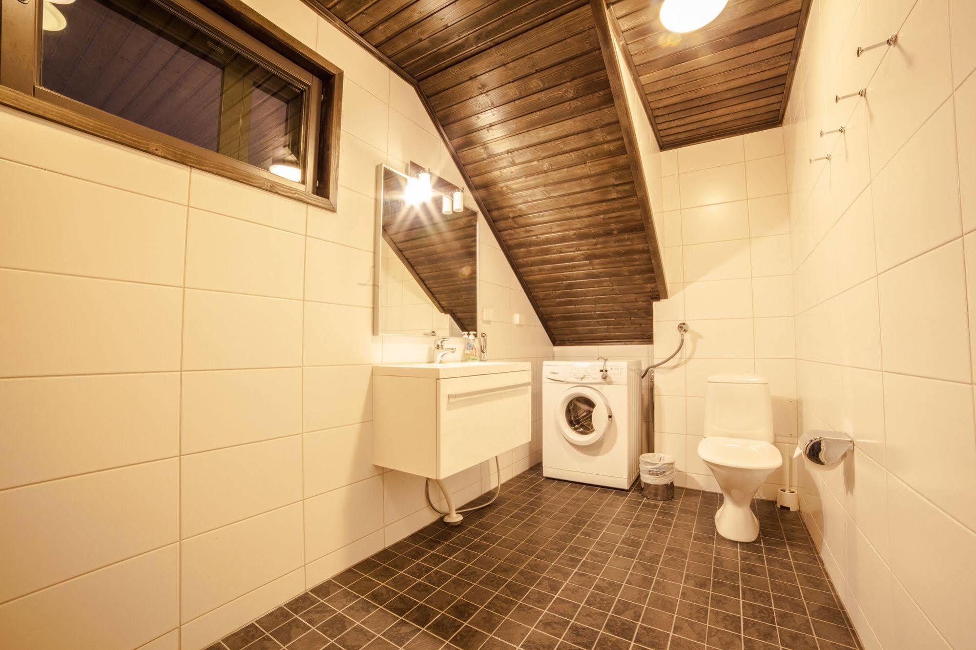 Suomu Chalets Suomutunturi Eksteriør billede