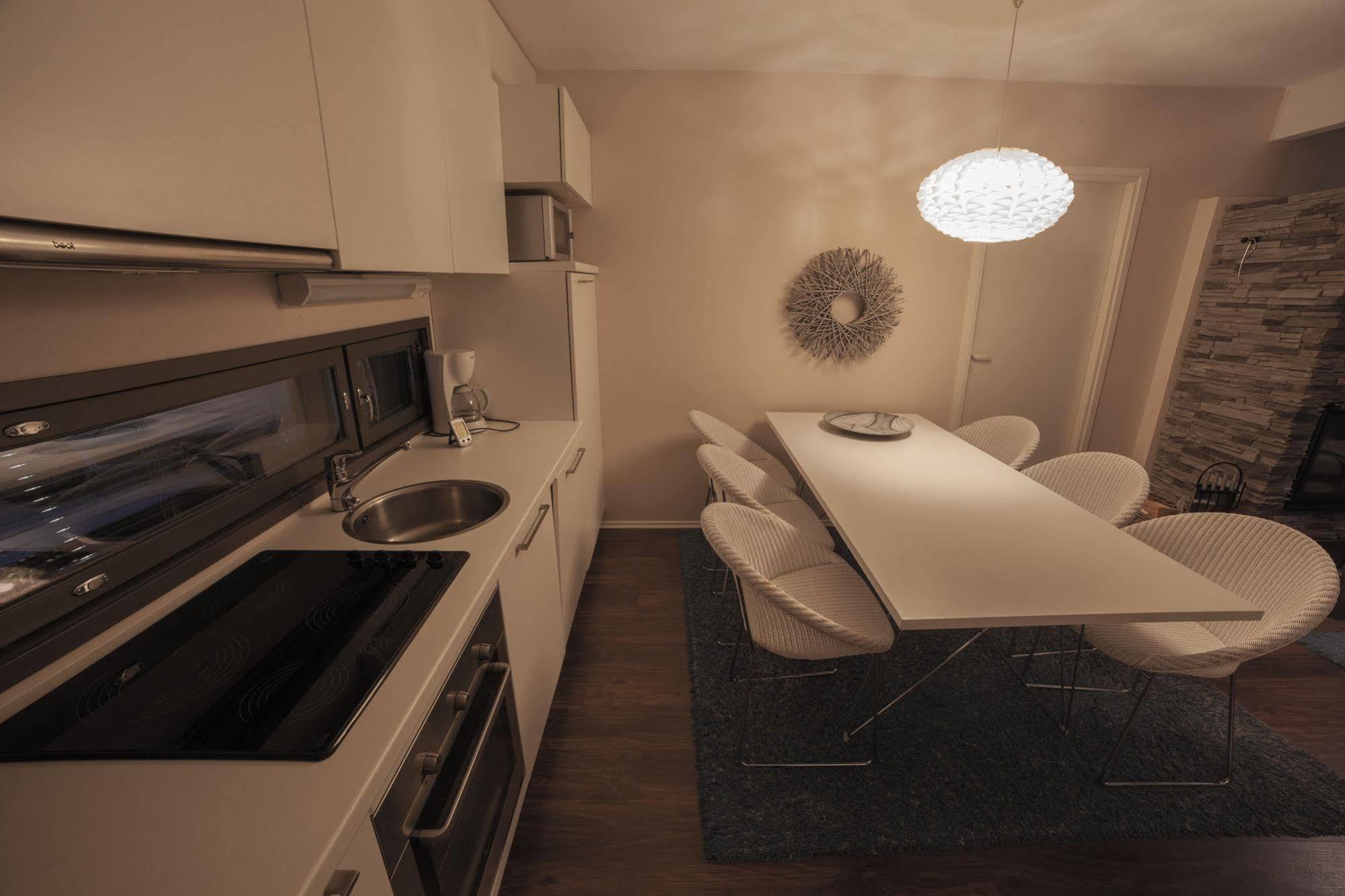 Suomu Chalets Suomutunturi Eksteriør billede