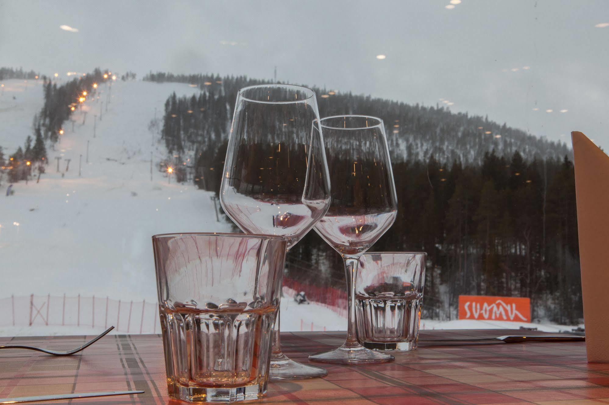 Suomu Chalets Suomutunturi Eksteriør billede