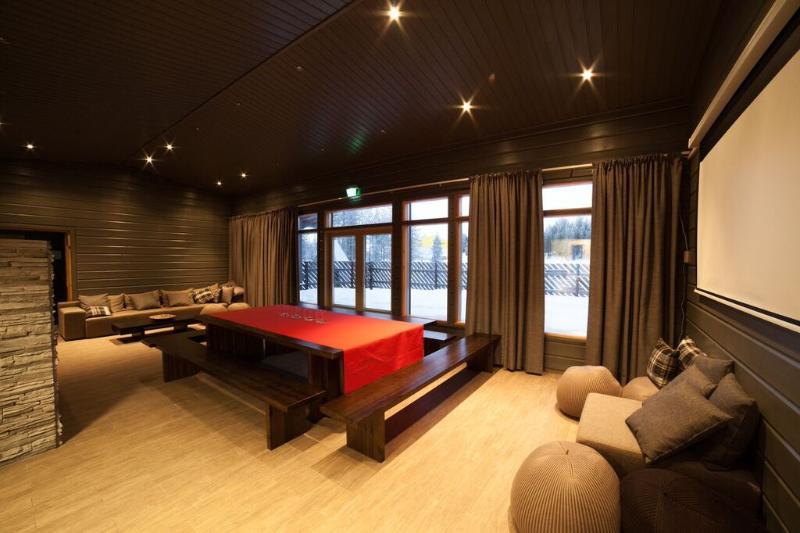 Suomu Chalets Suomutunturi Eksteriør billede