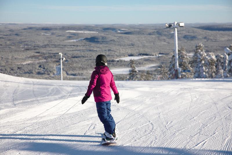 Suomu Chalets Suomutunturi Eksteriør billede