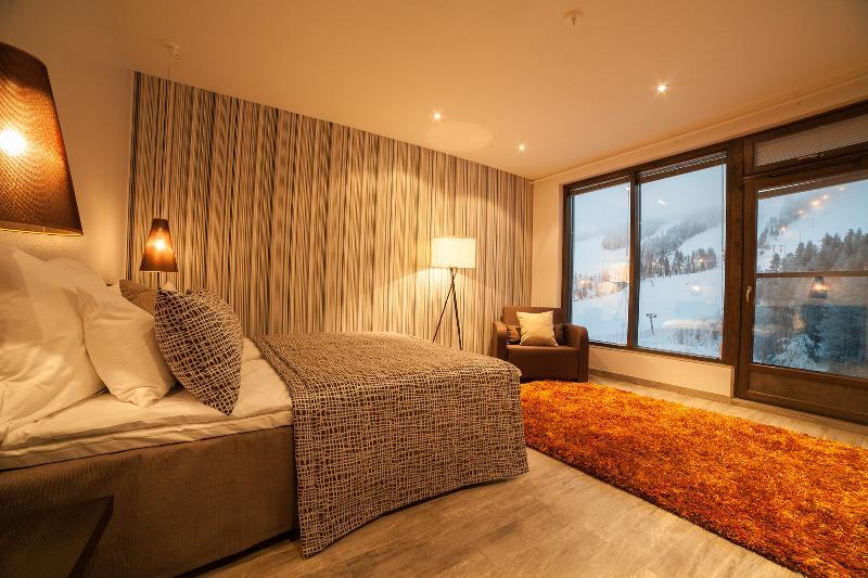 Suomu Chalets Suomutunturi Eksteriør billede