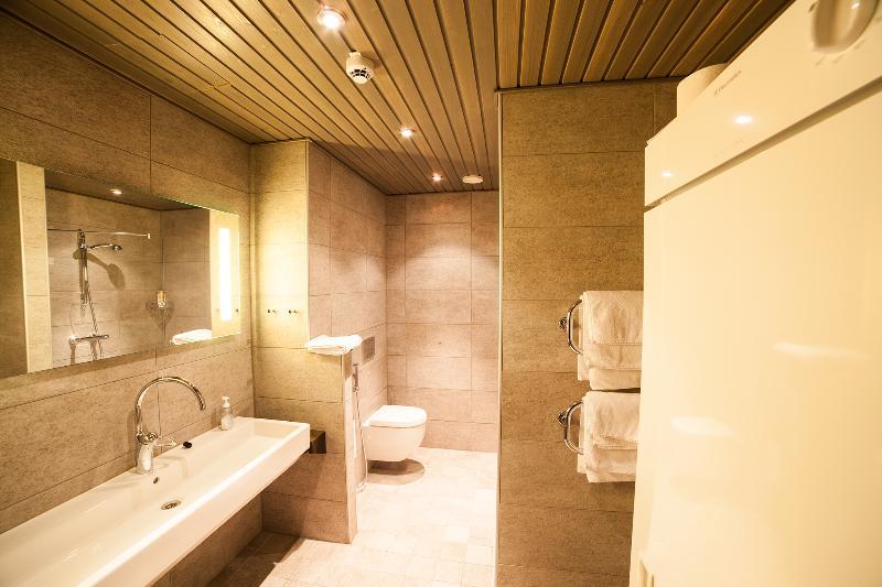 Suomu Chalets Suomutunturi Eksteriør billede