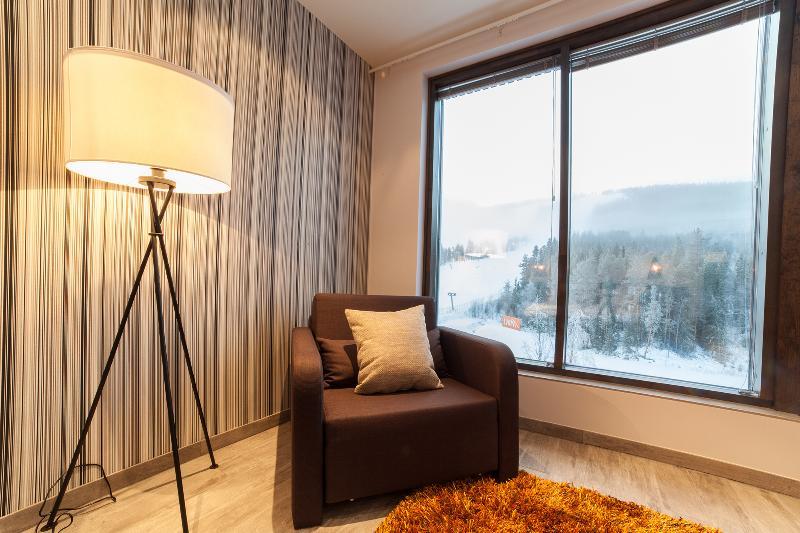 Suomu Chalets Suomutunturi Eksteriør billede
